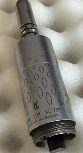 Kavo mikromotor kl701 intra - kavo,